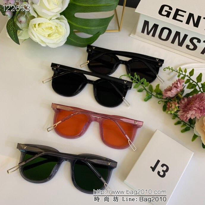 GENTLE MONSTER papas mamars 允兒同款 black peter 百搭款墨鏡  lly1235